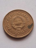 Jugosławia 2 Dinary 1983 r