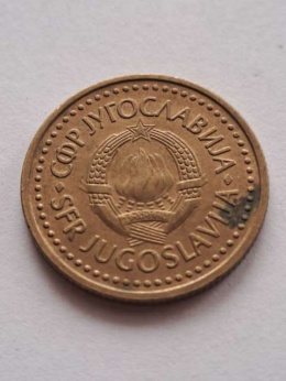 Jugosławia 2 Dinary 1983 r