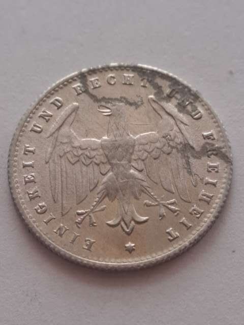 Niemcy 200 marek Weimar 1923 r D