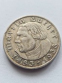 Niemcy 5 Marek Luter 1933 r F