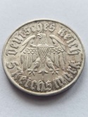 Niemcy 5 Marek Luter 1933 r F