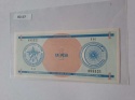 Kuba 1 peso 1985 r seria FH