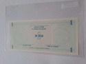 Kuba 1 peso 1985 r seria FH