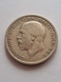 Wielka Brytania 1 Florin Jerzy V 1929 r