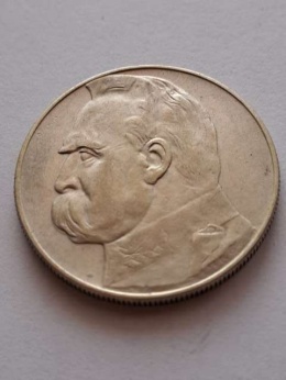 10 zł Józef Piłsudski 1937 r
