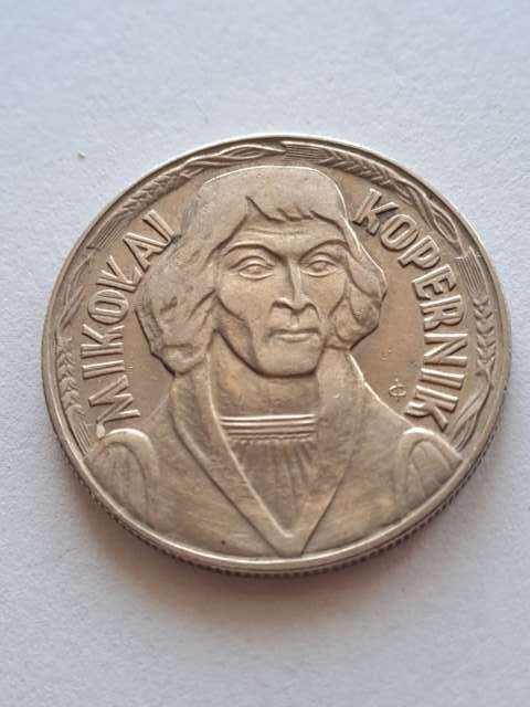 10 zł Mikołaj Kopernik 1968 r