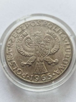 10 zł Siedemset Lat Warszawy 1965 r próba