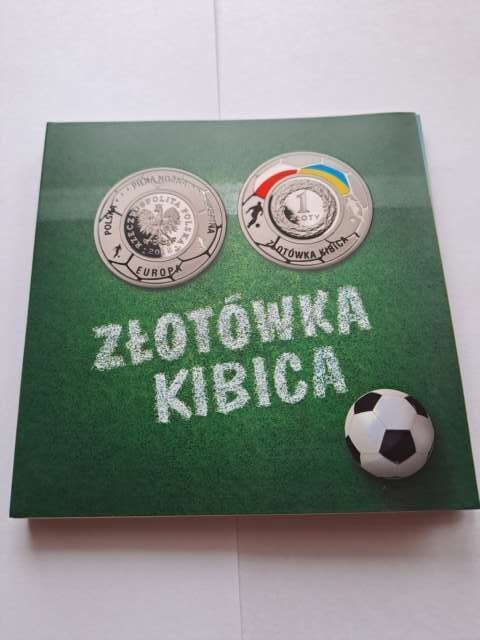 Złotówka Kibica 2012 r