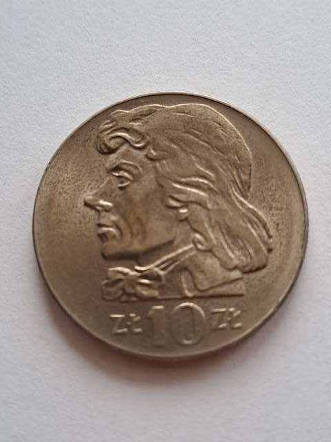 10 zł Tadeusz Kościuszko 1971 r