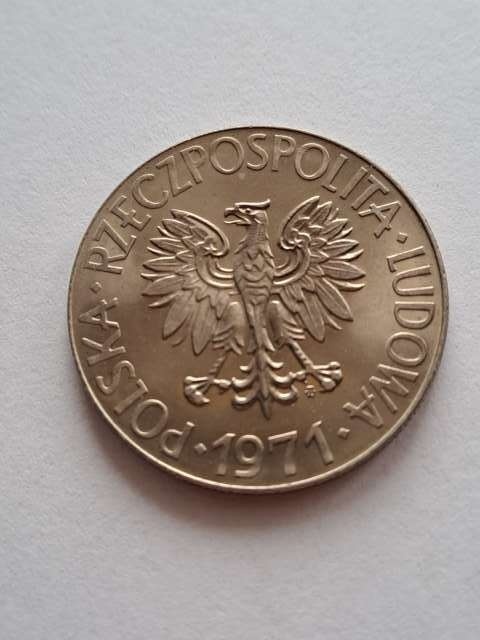 10 zł Tadeusz Kościuszko 1971 r