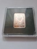 10 zł Ułan II Rzeczpospolitej 2011 r