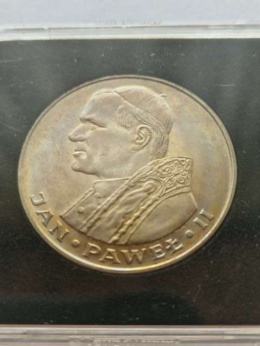 1000 zł Jan Paweł II 1982 r