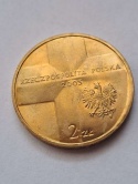 2 zł 25 Lat Pontyfikatu 2003 r