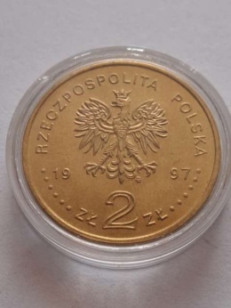 2 zł Edmund Strzelecki 1997 r