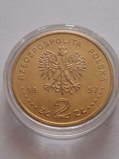 2 zł Edmund Strzelecki 1997 r