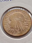 2 zł Głowa Kobiety 1932 r