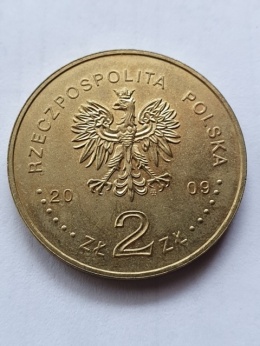 2 zł Kompania Kadrowa 2009 r