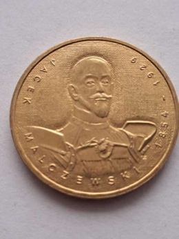 2 zł Jacek Malczewski 2003 r