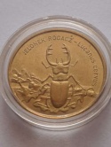 2 zł Jelonek Rogacz 1997 r