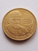 2 zł Jerzy Popiełuszko 2009 r