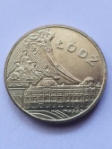 2 zł Łódź 2011 r