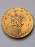 2 zł Stanisław Maczek 2003 r
