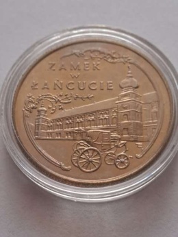 20 tyś Zamek w Łańcucie 1993 r