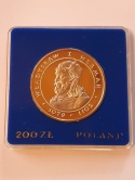 200 zł Władysław I Herman 1981 r