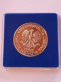 200 zł Władysław I Herman 1981 r
