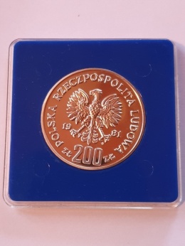 200 zł Władysław I Herman 1981 r