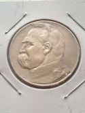 5 zł Józef Piłsudski 1934 r