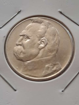 5 zł Józef Piłsudski 1935 r