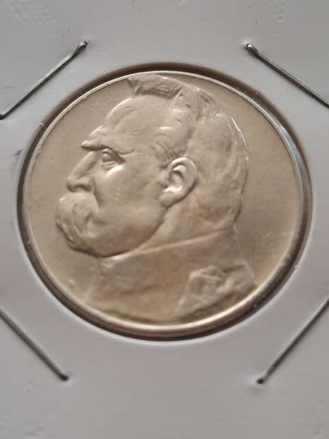 5 zł Józef Piłsudski 1935 r