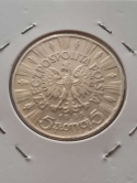 5 zł Józef Piłsudski 1935 r