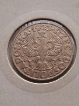 50 Groszy 1923 r