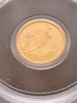 Australia 2 dolary Kangur 2012 r