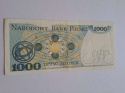 Banknot 1000 zł Mikołaj Kopernik 1982 r seria KM