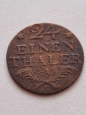 Niemcy 1/24 talara Fryderyk II Wielki 1783 r
