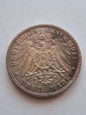 Niemcy 3 Marki Mundur 1914 r