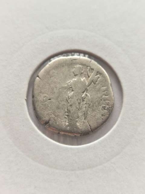 Rzym Denar Antoninus Pius 152-153 v.n.e
