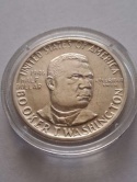 USA 1/2 Dolara Booker T Washington 1946 r