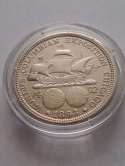 USA 1/2 Dolara Wystawa Kolumbijska 1893 r