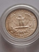 USA 1/4 Dollara Waszyngton 1964 r D