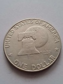 USA Dollar Eisenhower 1776-1976 r S