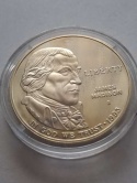 USA Dollar James Madison 1993 r