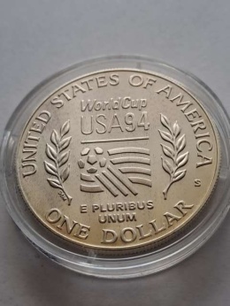 USA Dollar World Cup 1994 r