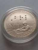 USA Dollar Louis Braille 2009 r