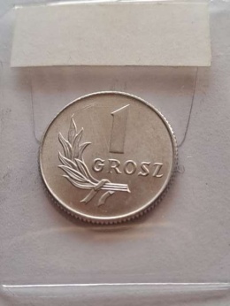 1 Grosz 1949 r