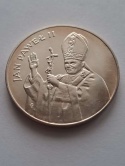 10 000 zł Jan Paweł II 1987 r