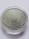 10 zł ASP 2004 r